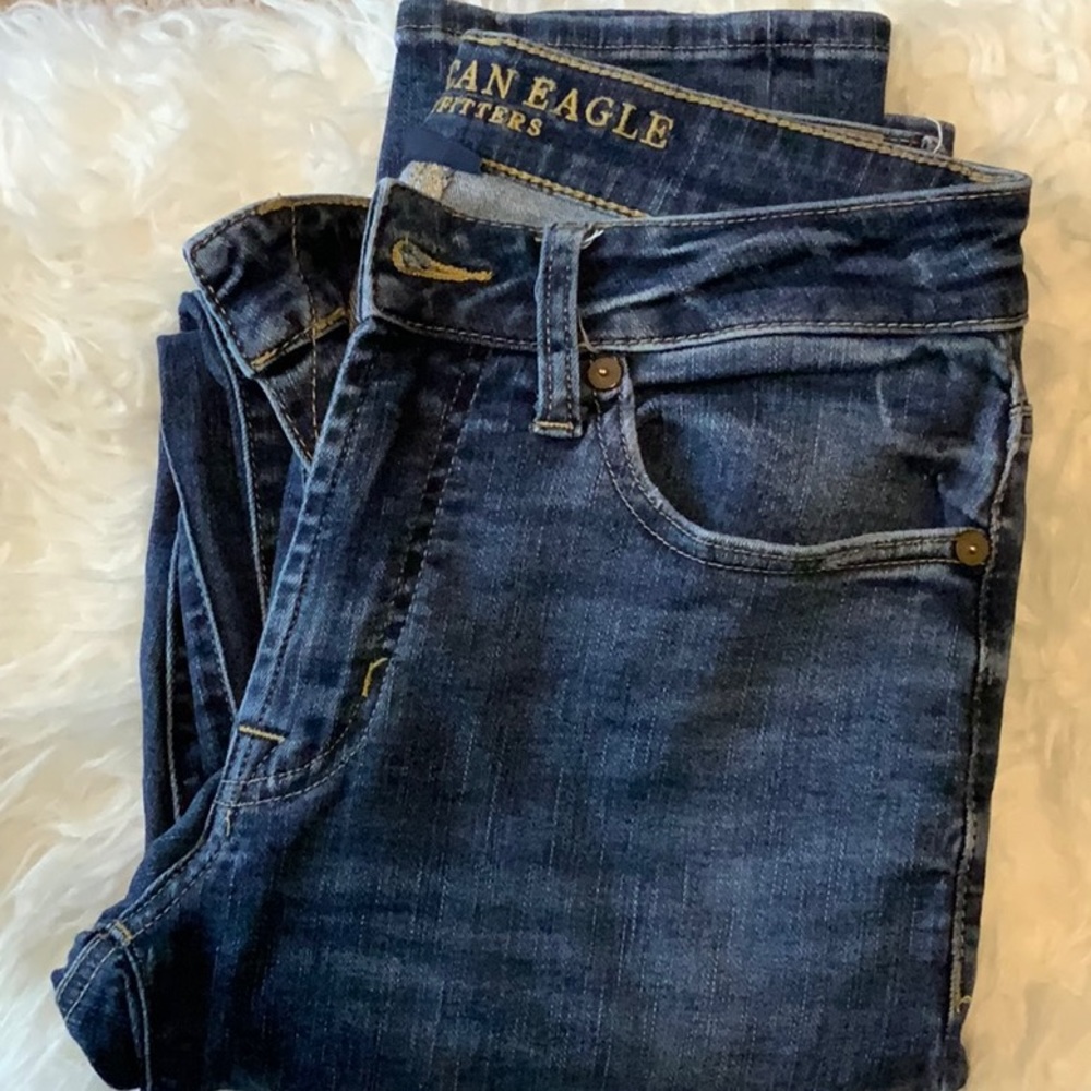 Mens American Eagle jeans 28X34
